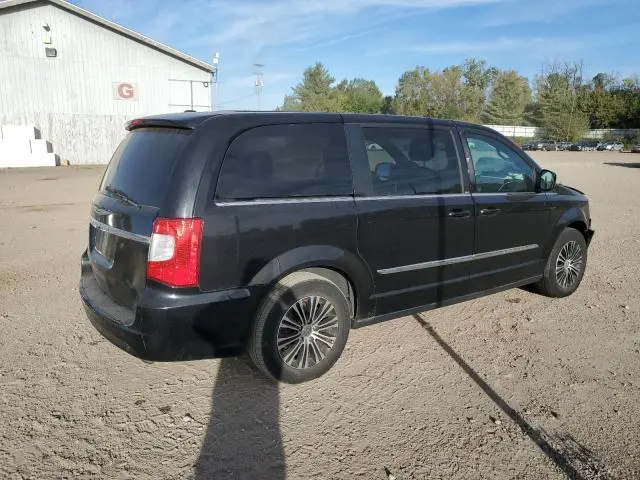 2014 CHRYSLER TOWN & COUNTRY S  
