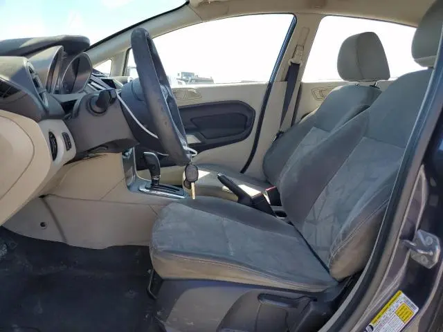 2013 FORD FIESTA SE  