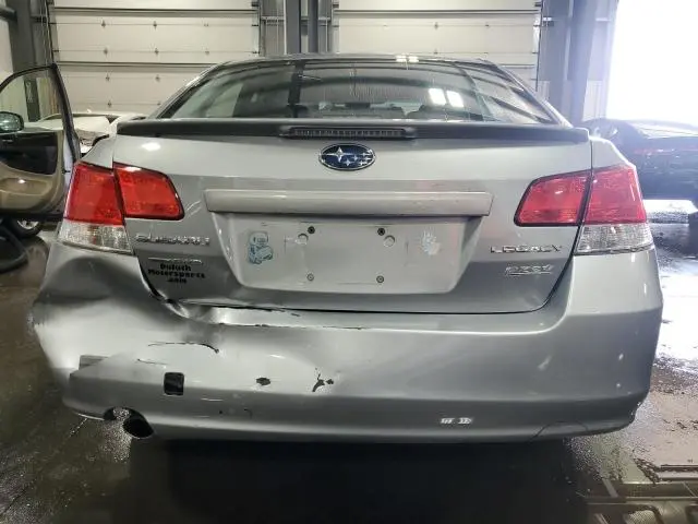 2011 SUBARU LEGACY 2.5I PREMIUM  