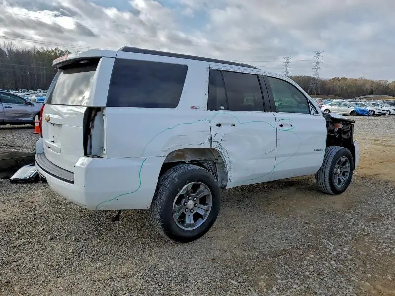 2018 CHEVROLET TAHOE K1500 LT  