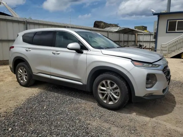 2019 HYUNDAI SANTA FE SEL  