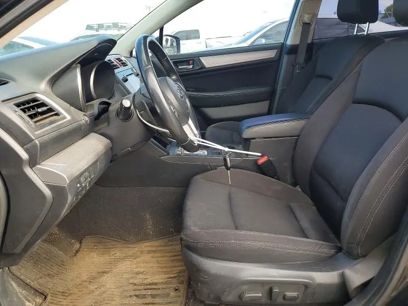 2015 SUBARU LEGACY 2.5I PREMIUM  