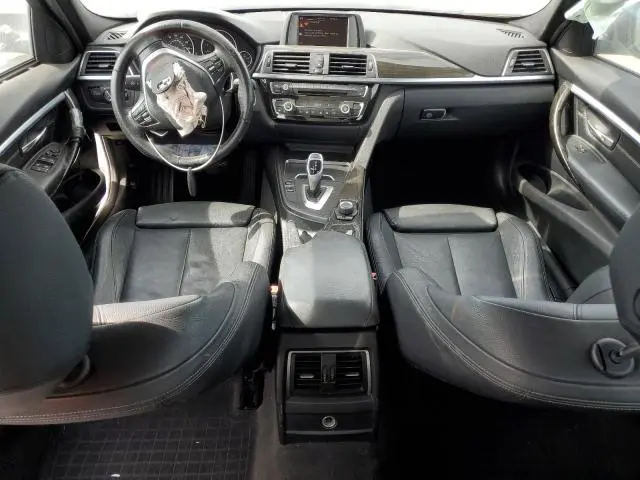 2016 BMW 328 I SULEV  