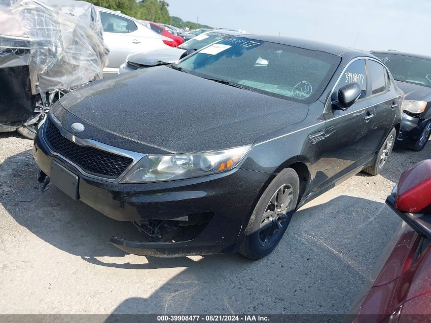 2013 KIA OPTIMA LX