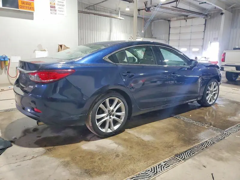 2016 MAZDA 6 TOURING  