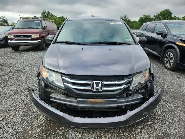2015 HONDA ODYSSEY LX