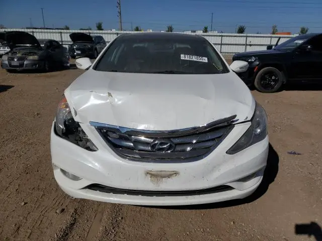 2012 HYUNDAI SONATA SE  