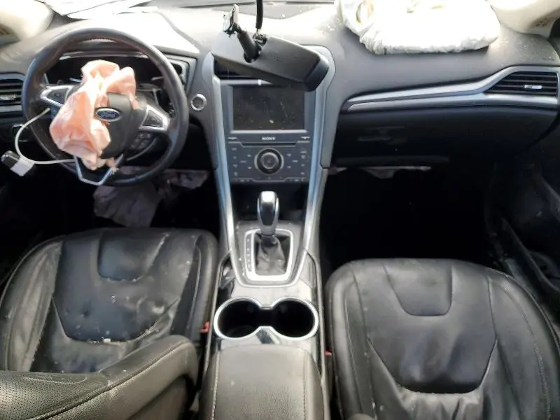 2014 FORD FUSION TITANIUM  