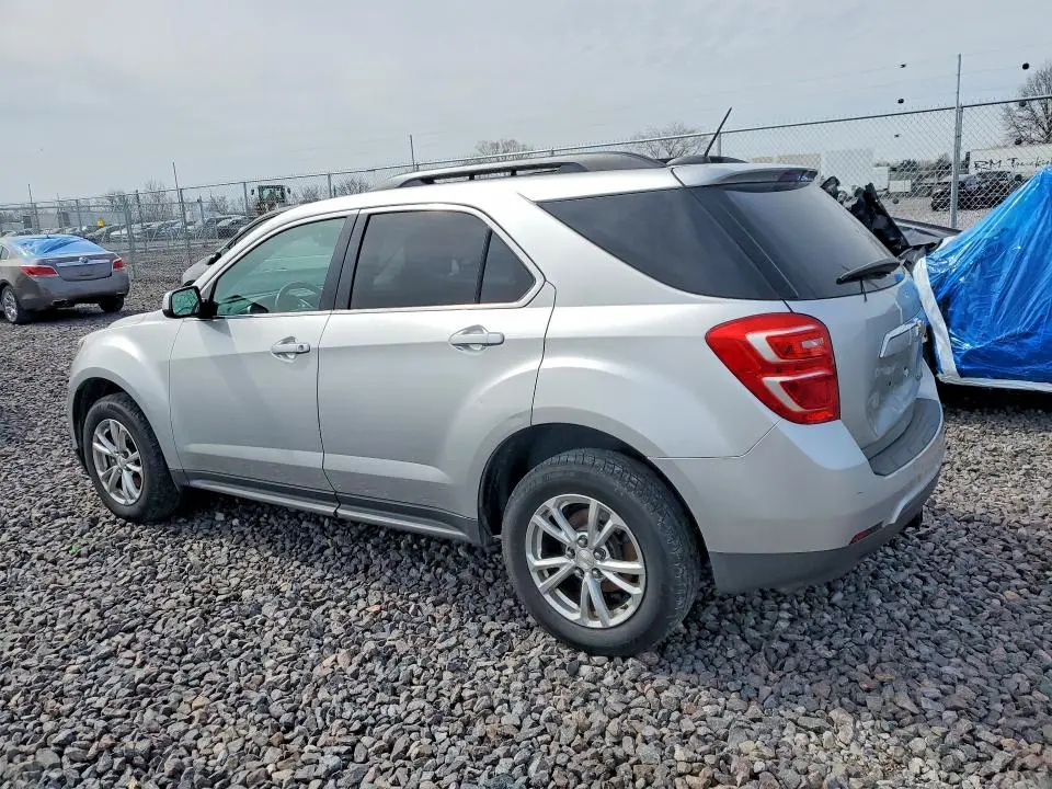 2016 CHEVROLET EQUINOX LT  