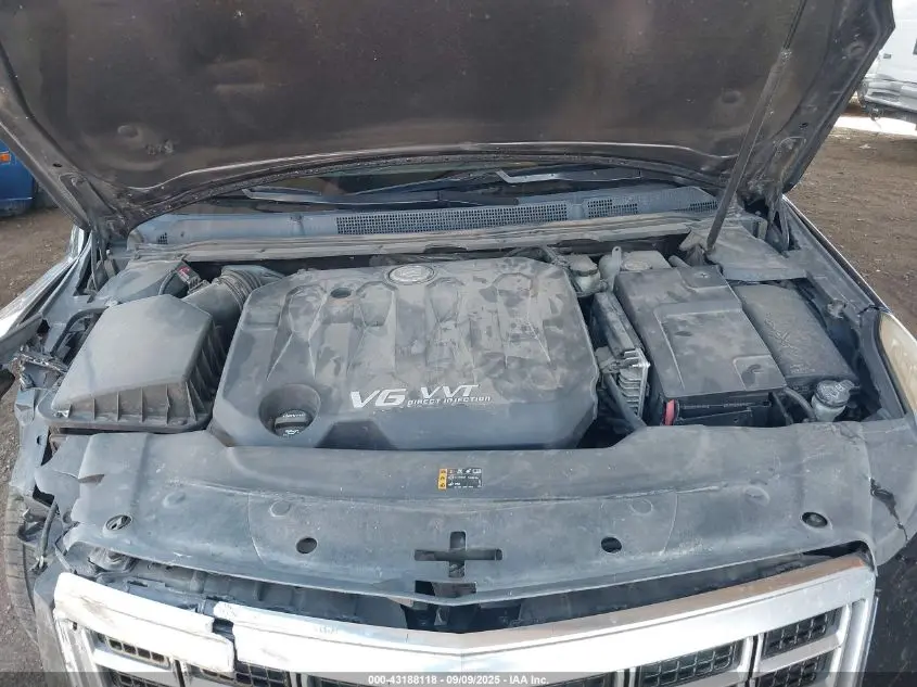 2013 CADILLAC XTS STANDARD