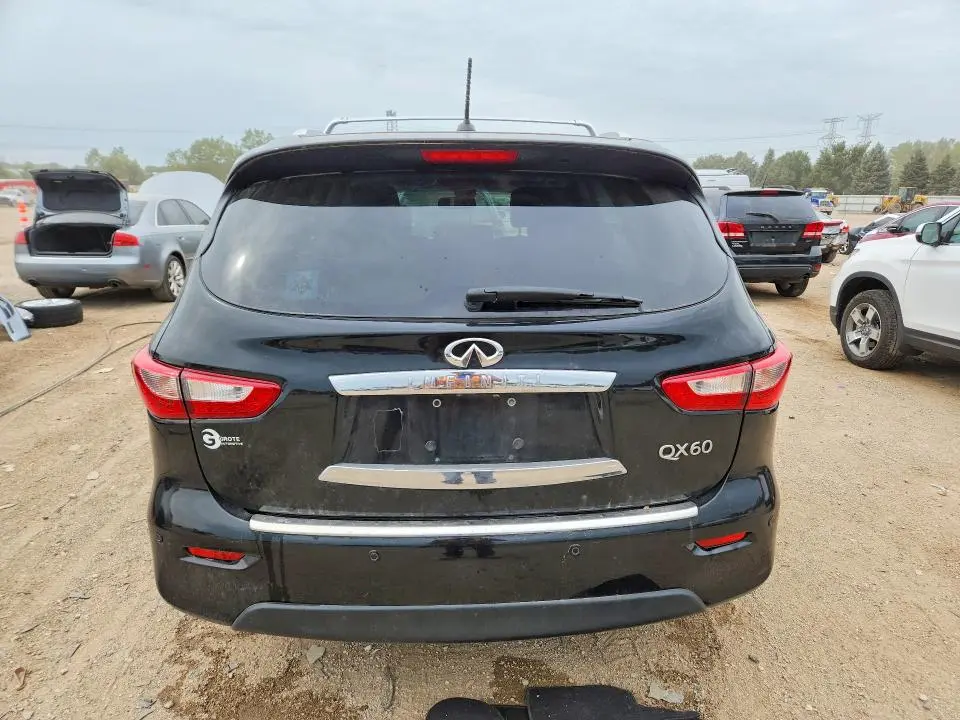 2014 INFINITI QX60 BASE  