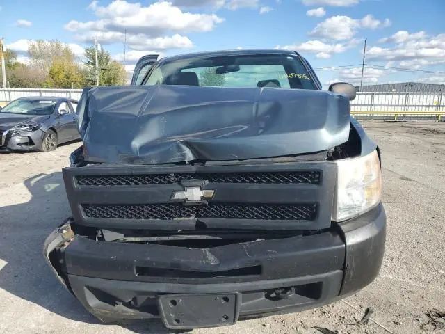 2011 CHEVROLET SILVERADO K1500  