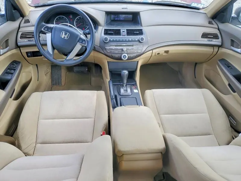 2010 HONDA ACCORD LXP  