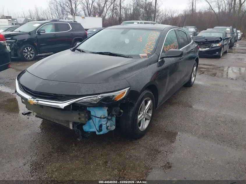 2019 CHEVROLET MALIBU 1LS