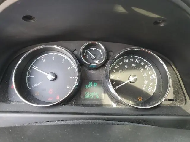 2014 CHEVROLET CAPTIVA LTZ  