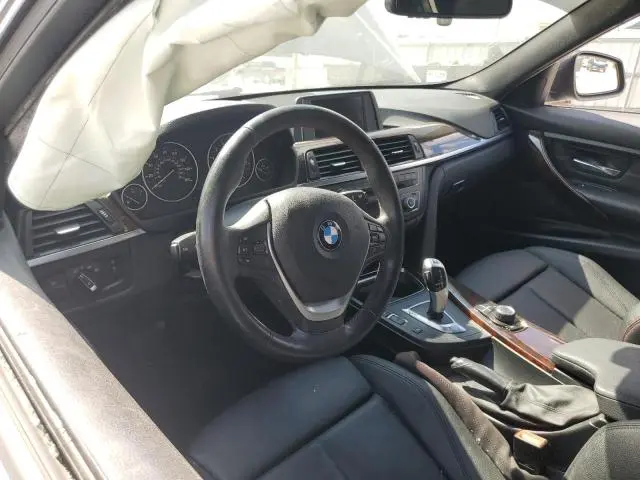 2015 BMW 328 XI  