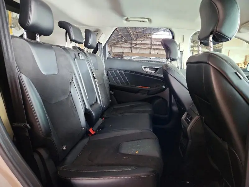 2016 FORD EDGE SPORT  