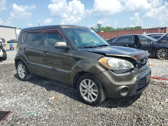 2013 KIA SOUL +  
