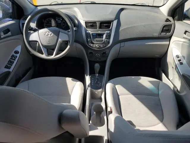 2015 HYUNDAI ACCENT GLS  