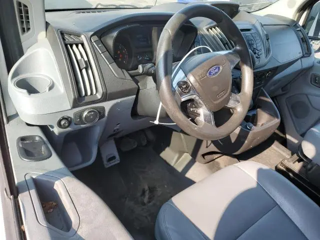 2018 FORD TRANSIT T-350  