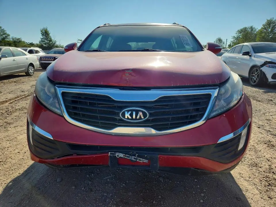 2011 KIA SPORTAGE EX  