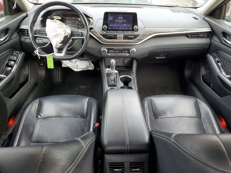 2021 NISSAN ALTIMA SL  