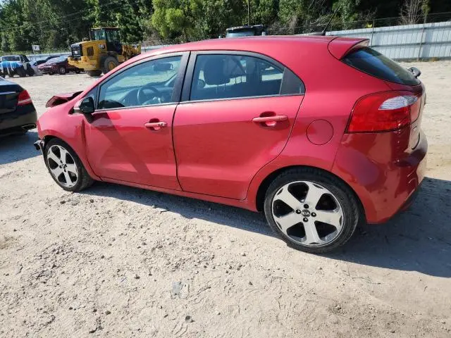 2012 KIA RIO EX  