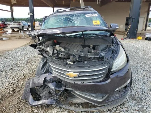 2016 CHEVROLET TRAVERSE LTZ  