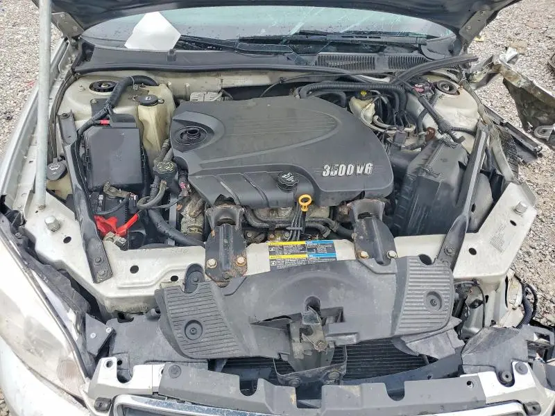 2010 CHEVROLET IMPALA LS  