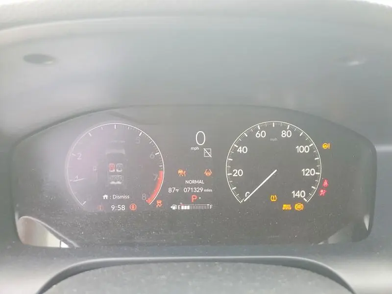 2023 HONDA HR-V EXL  