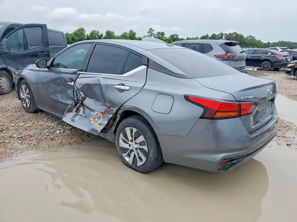 2019 NISSAN ALTIMA S  