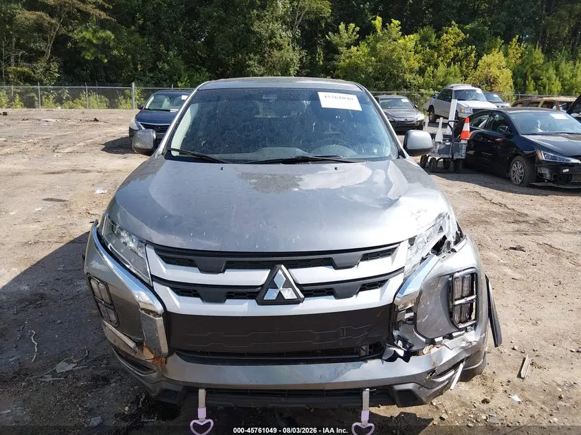 2026 MITSUBISHI OUTLANDER SPORT 2.0 ES/2.0 LE/2.0 RALLIART/2.0 S/2.0 SE/2.0 TRAIL EDITION