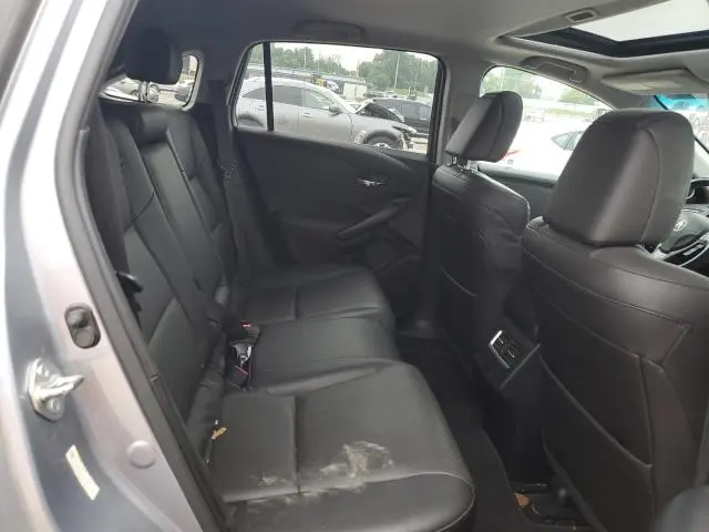 2016 ACURA RDX TECHNOLOGY  