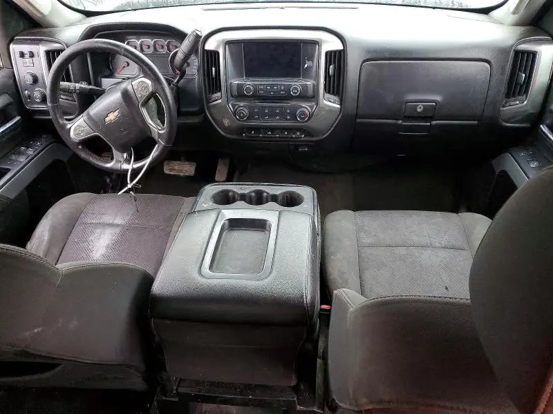 2018 CHEVROLET SILVERADO   