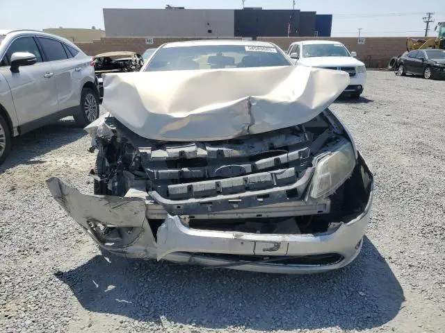 2010 FORD FUSION SEL  