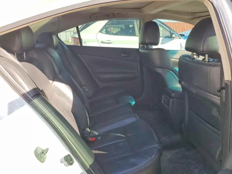 2011 NISSAN MAXIMA 3.5 S  