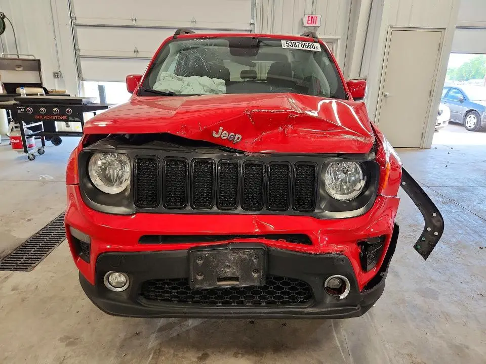 2019 JEEP RENEGADE LATITUDE  