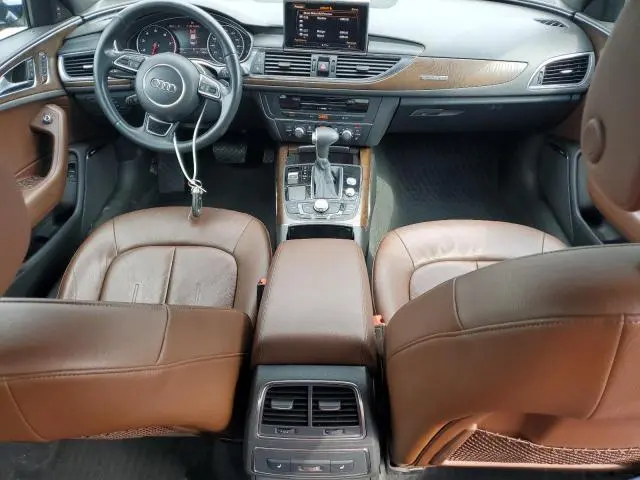 2015 AUDI A6 PREMIUM PLUS  