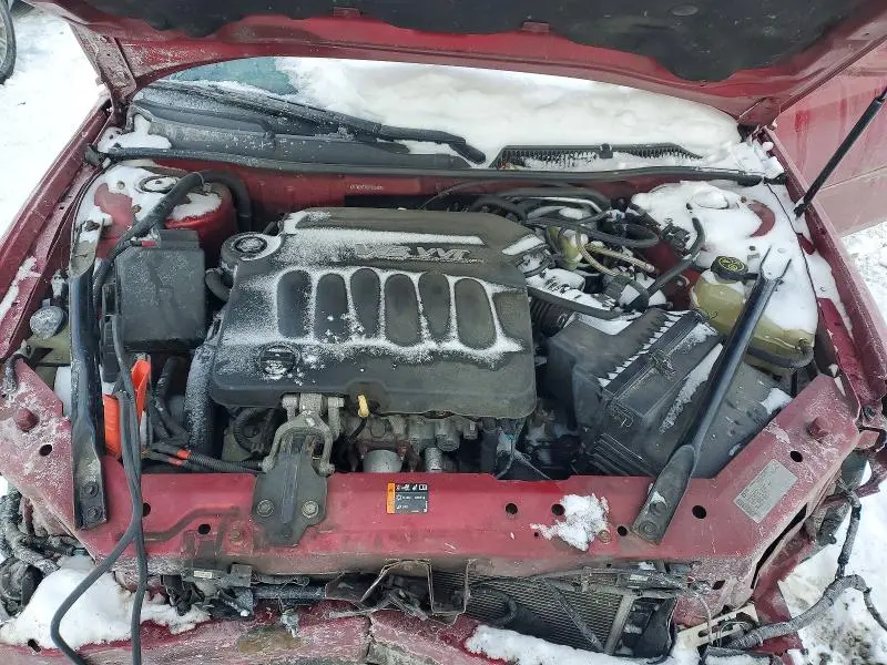 2013 CHEVROLET IMPALA LT  