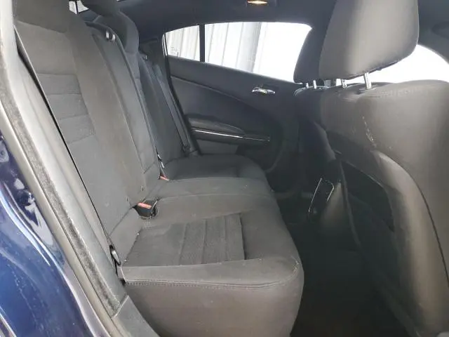 2013 DODGE CHARGER SXT