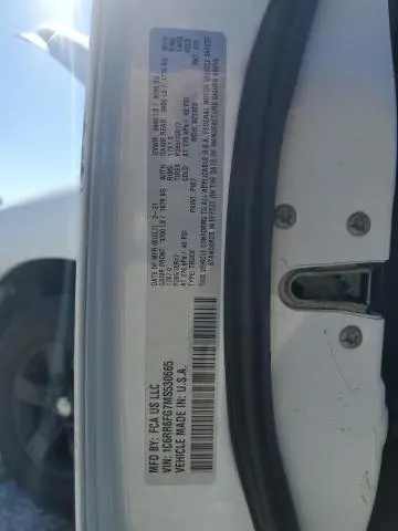 2021 RAM 1500 CLASSIC TRADESMAN