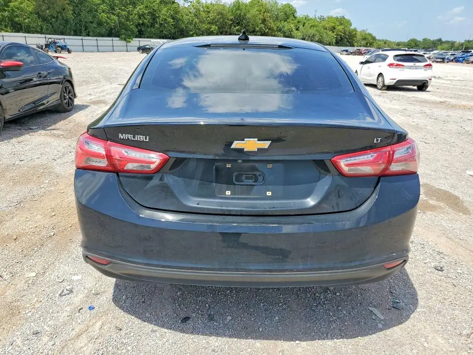 2019 CHEVROLET MALIBU LT  