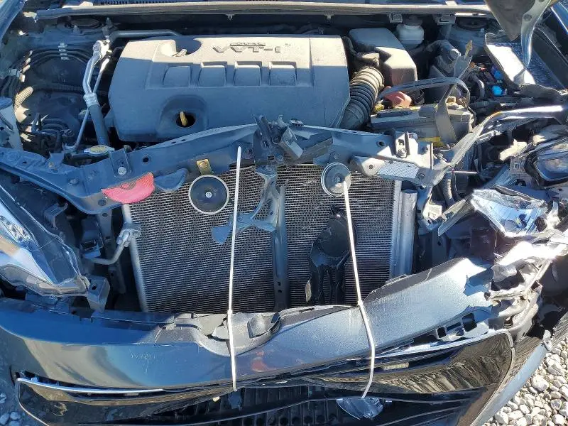 2014 TOYOTA COROLLA S PLUS  