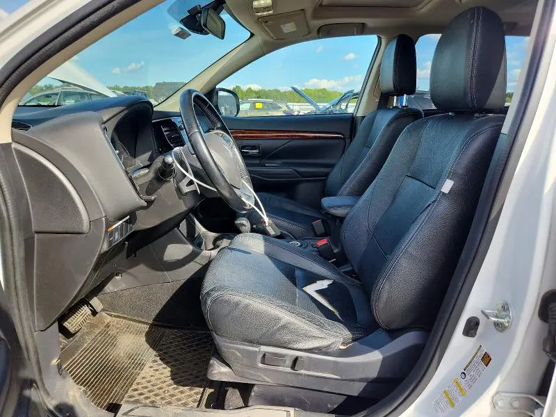 2014 MITSUBISHI OUTLANDER GT  