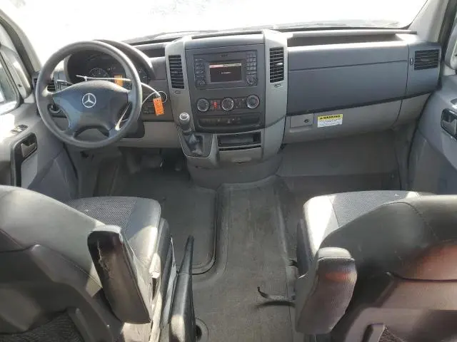 2018 MERCEDES-BENZ SPRINTER 2500  