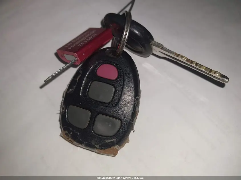 2011 CHEVROLET MALIBU LS