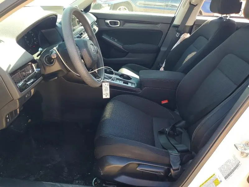 2023 HONDA CIVIC LX  