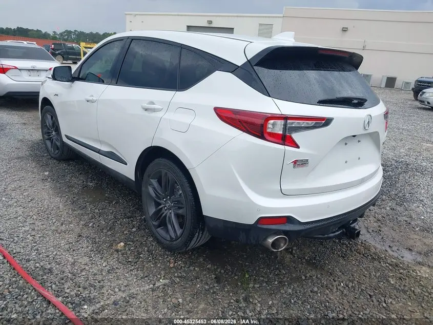 2021 ACURA RDX A-SPEC PACKAGE