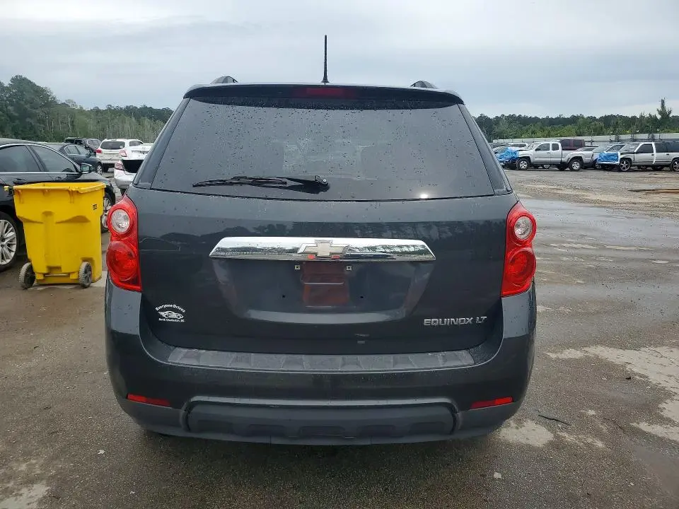 2013 CHEVROLET EQUINOX LT  