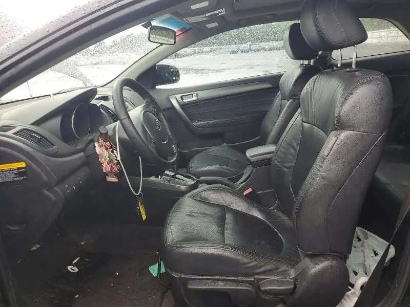 2010 KIA FORTE EX  